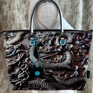 GABS G3 PLUS Handbag 486 Dragons Size M